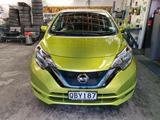 2019 Nissan Note - Thumbnail