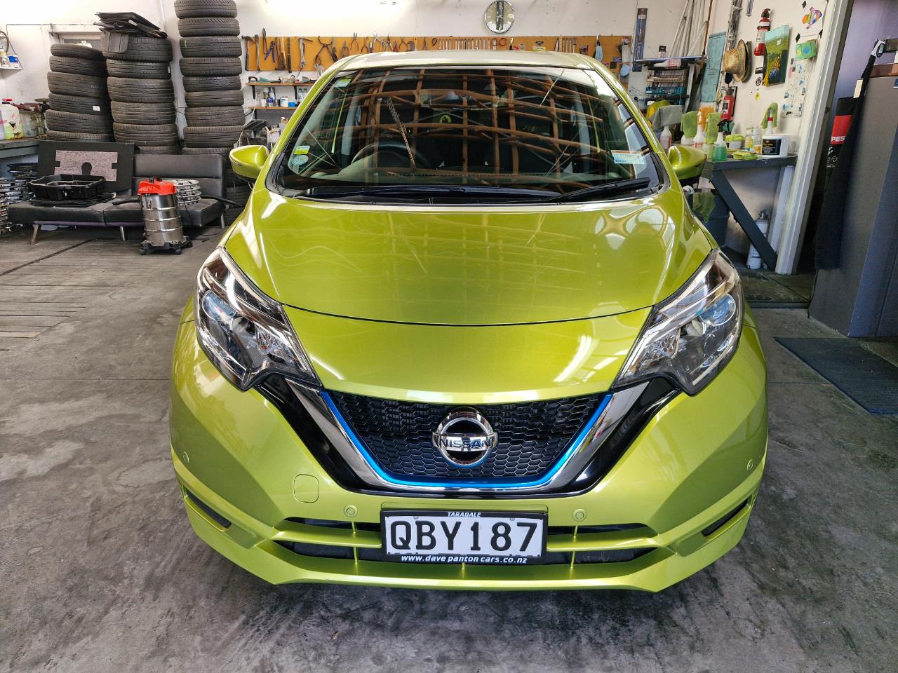 2019 Nissan Note