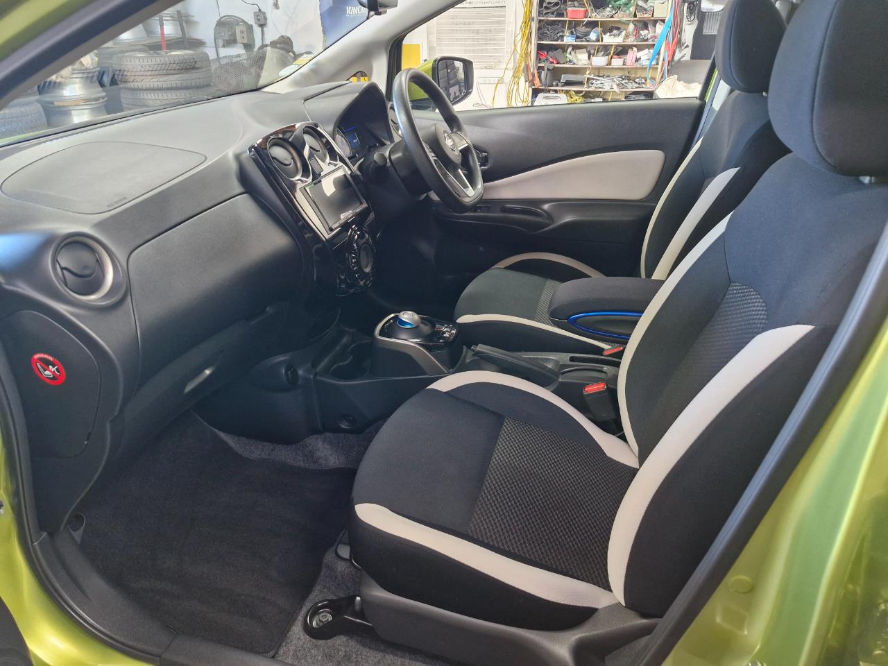 2019 Nissan Note