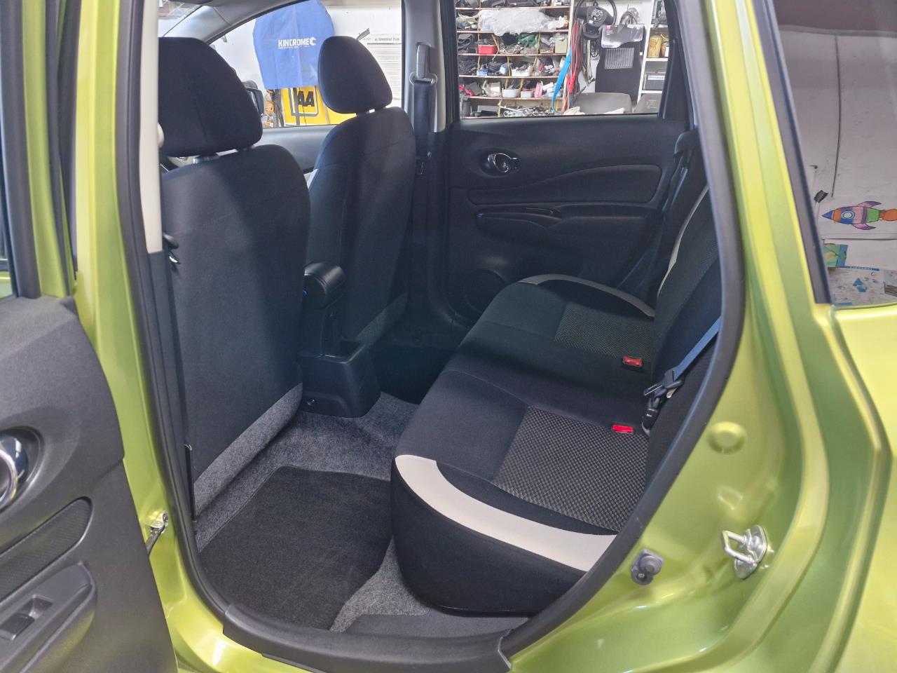 2019 Nissan Note