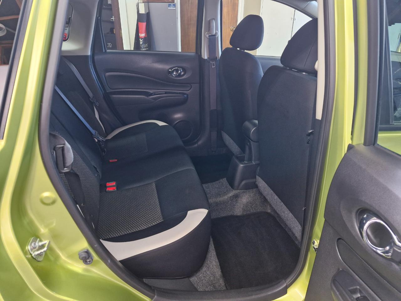 2019 Nissan Note
