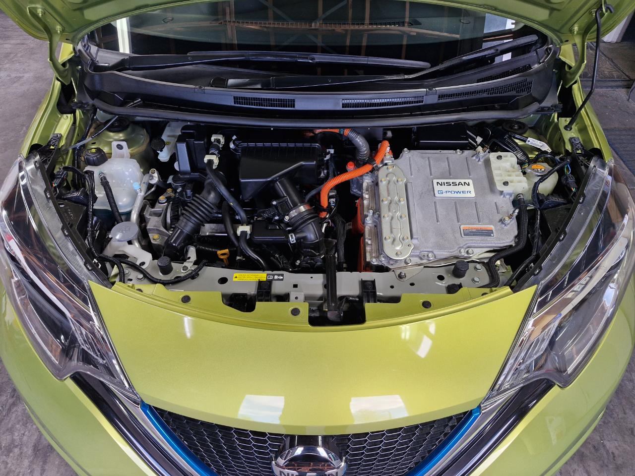 2019 Nissan Note
