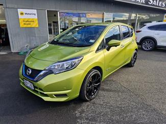 2019 Nissan Note - Thumbnail