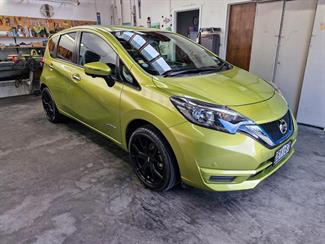 2019 Nissan Note - Thumbnail