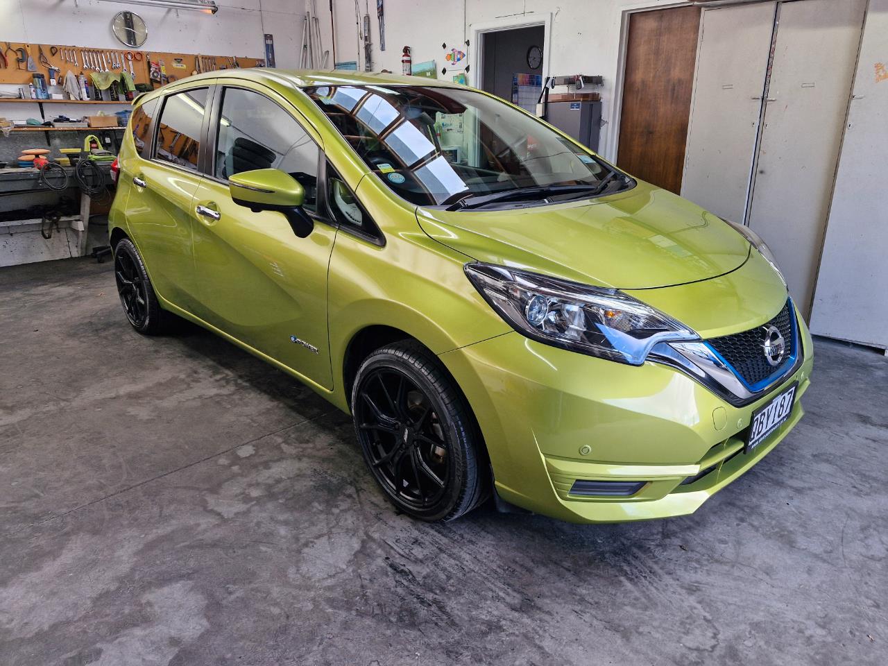 2019 Nissan Note