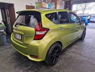 2019 Nissan Note - Thumbnail