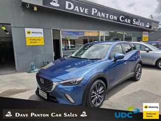 2017 Mazda CX-3 - Thumbnail