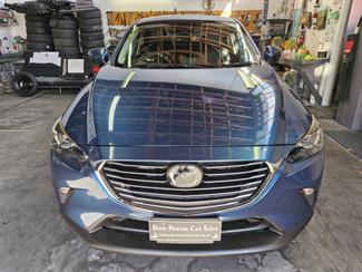 2017 Mazda CX-3 - Thumbnail