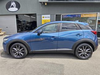 2017 Mazda CX-3 - Thumbnail