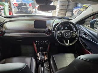 2017 Mazda CX-3 - Thumbnail
