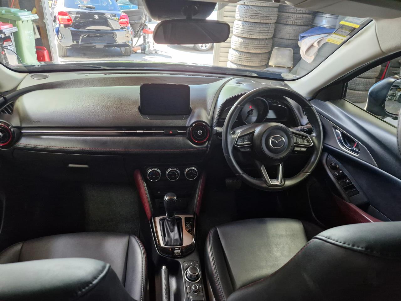 2017 Mazda CX-3
