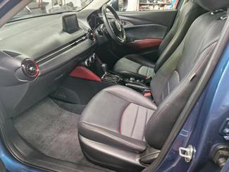 2017 Mazda CX-3 - Thumbnail