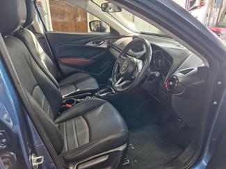2017 Mazda CX-3 - Thumbnail
