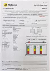 2017 Mazda CX-3 - Thumbnail