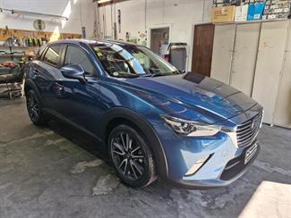 2017 Mazda CX-3 - Thumbnail
