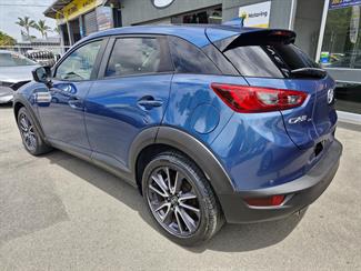 2017 Mazda CX-3 - Thumbnail