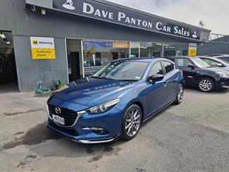 2018 Mazda 3 - Thumbnail
