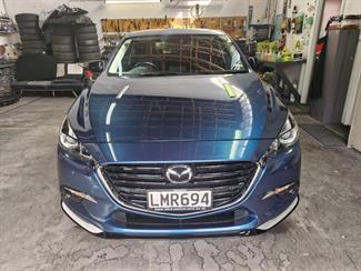 2018 Mazda 3 - Thumbnail