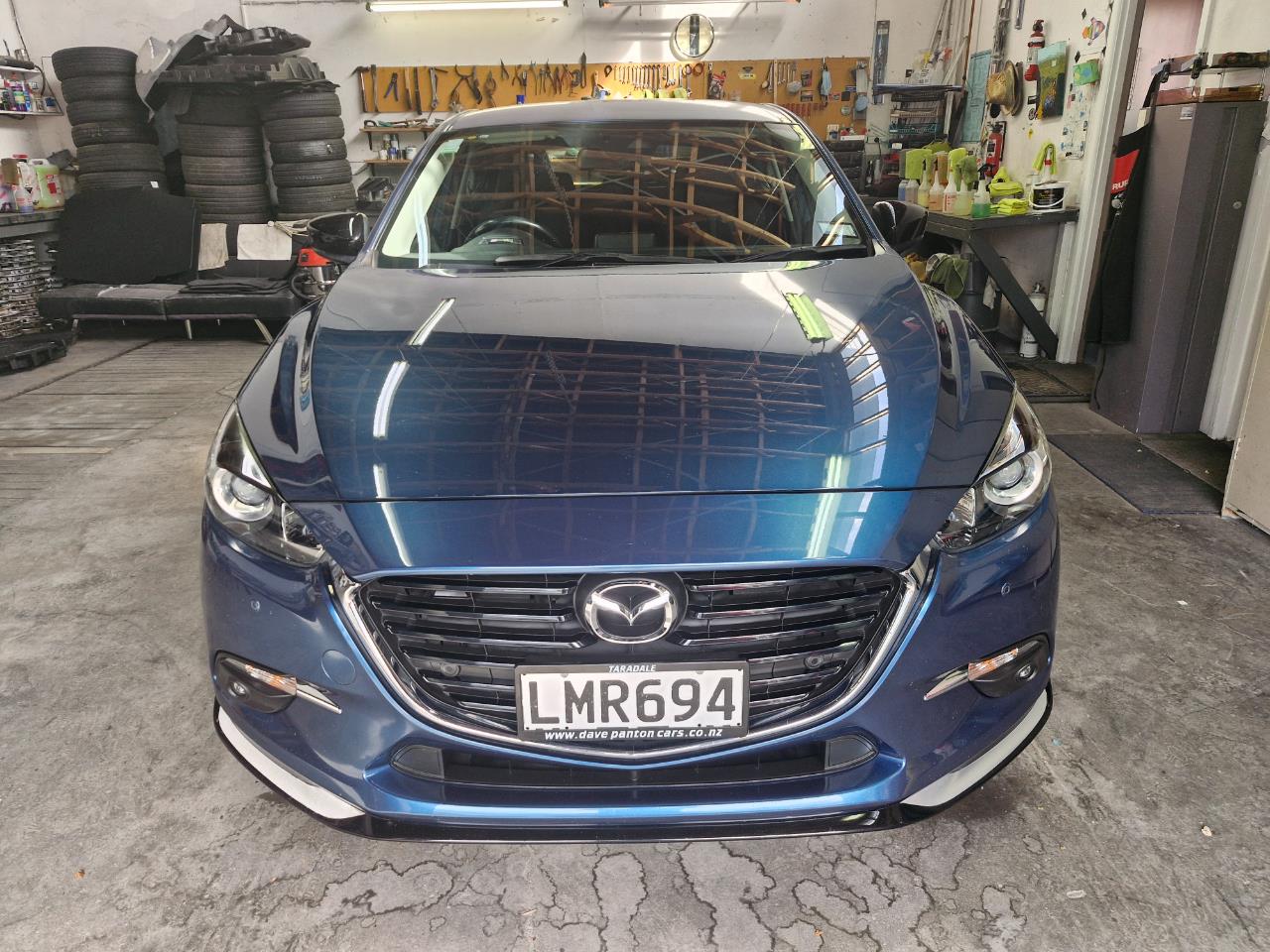2018 Mazda 3