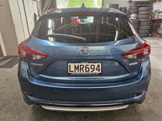 2018 Mazda 3 - Thumbnail