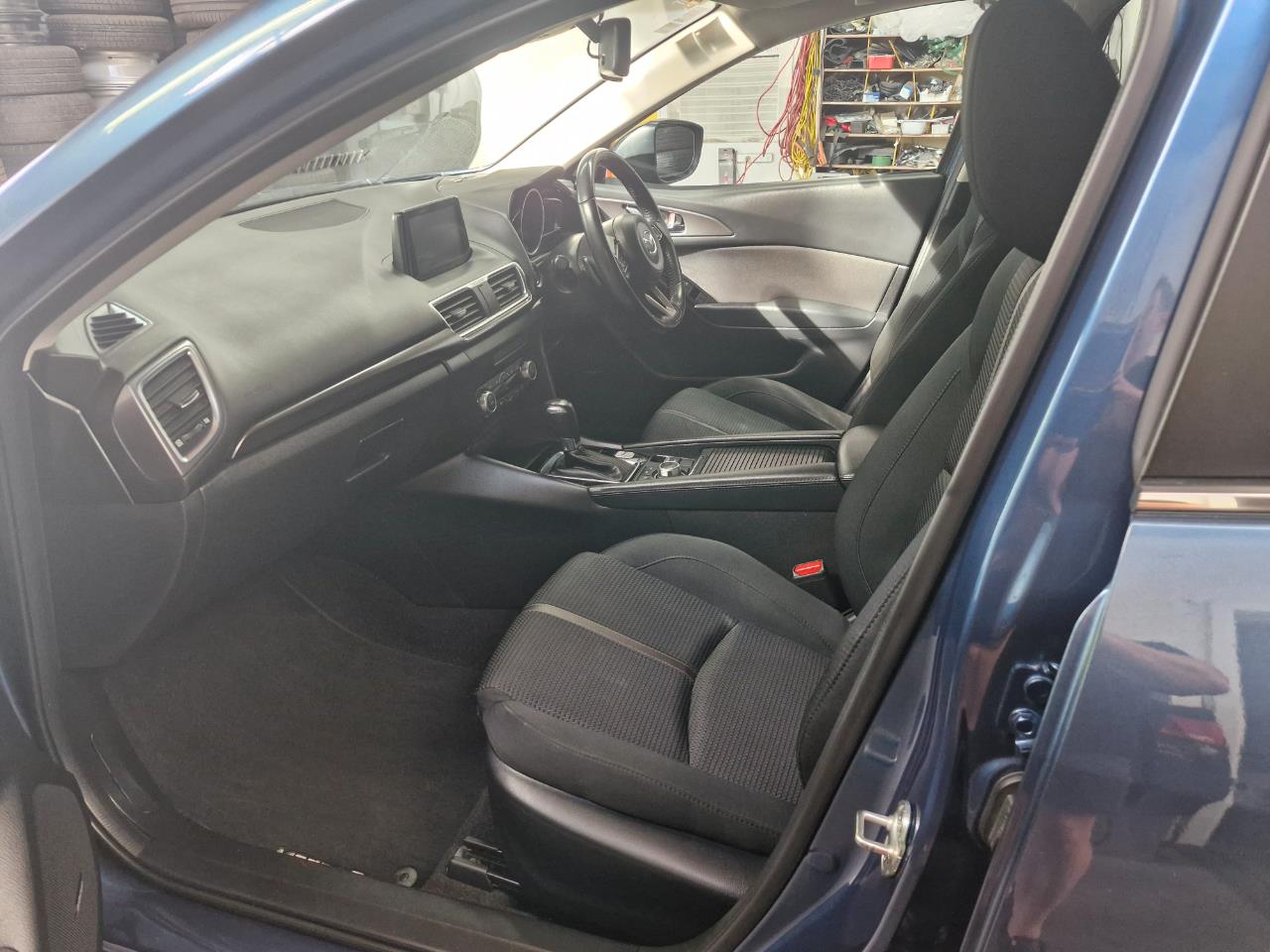 2018 Mazda 3