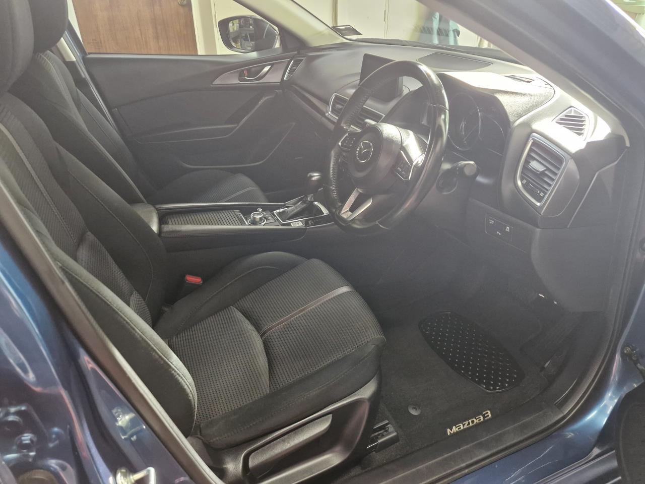 2018 Mazda 3