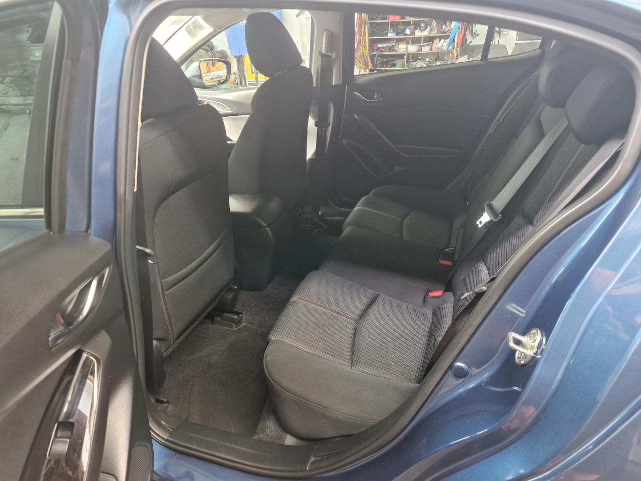 2018 Mazda 3