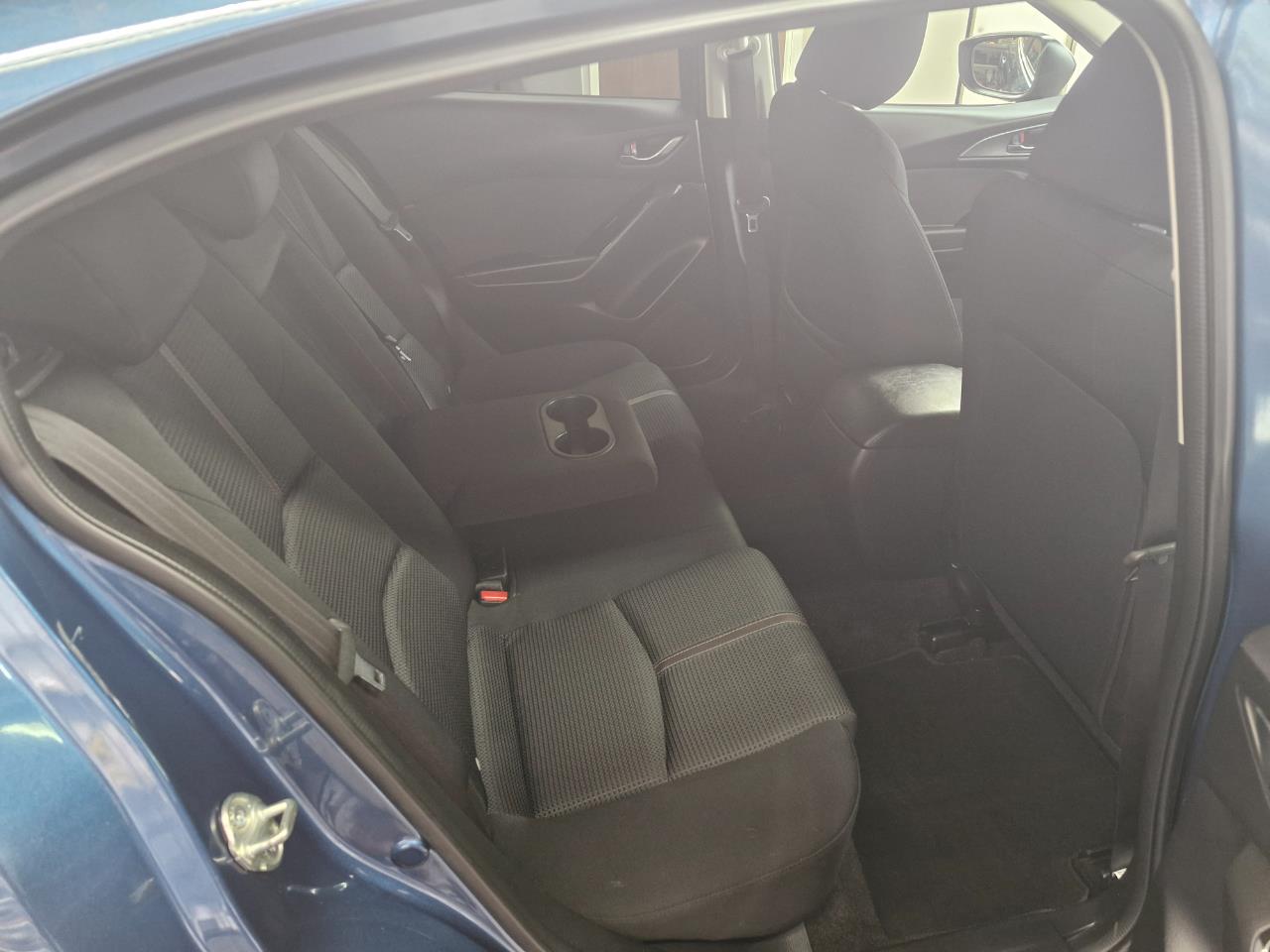 2018 Mazda 3