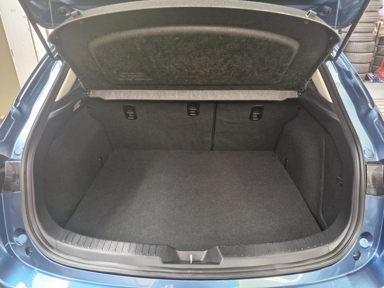 2018 Mazda 3