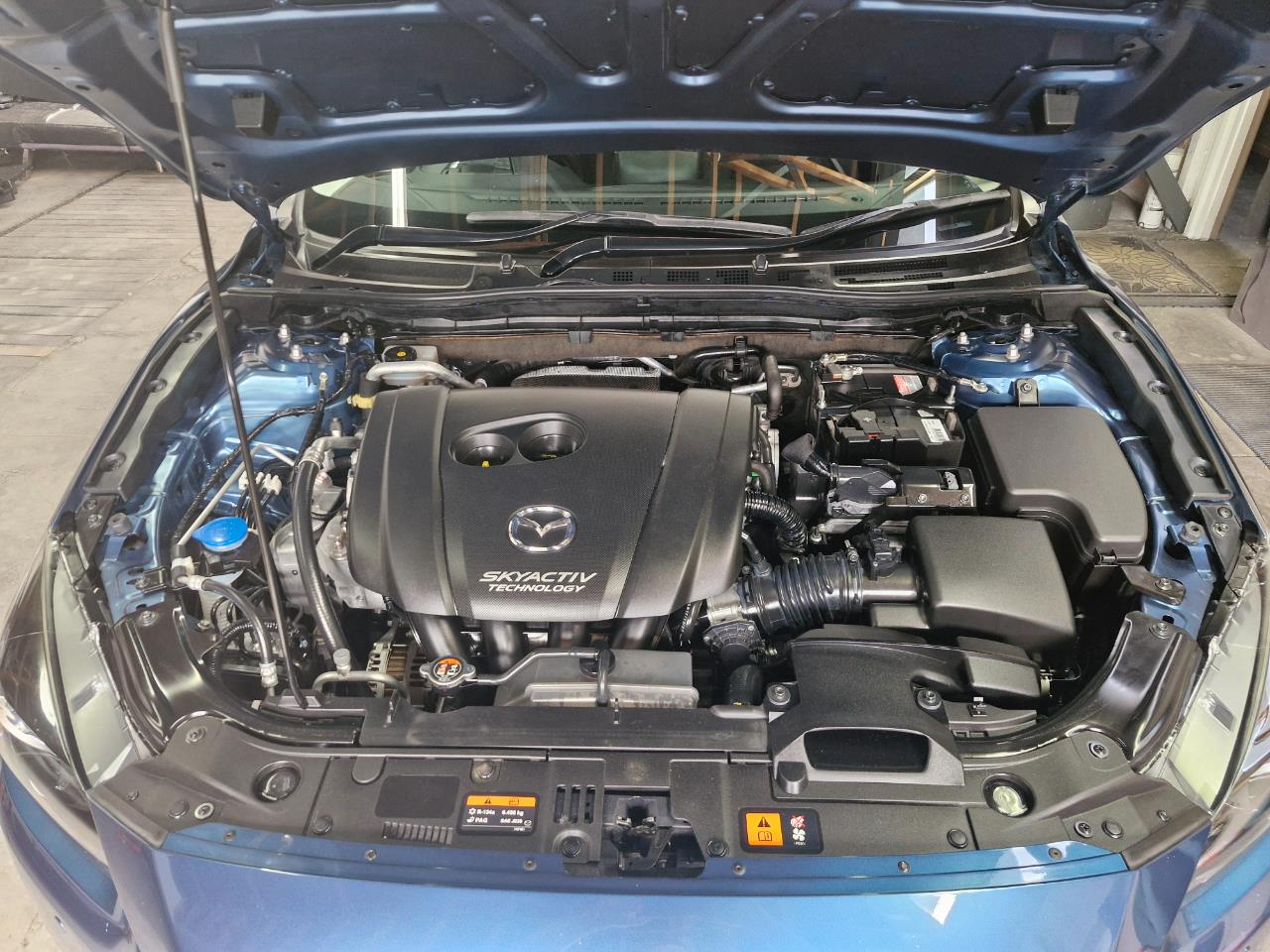 2018 Mazda 3