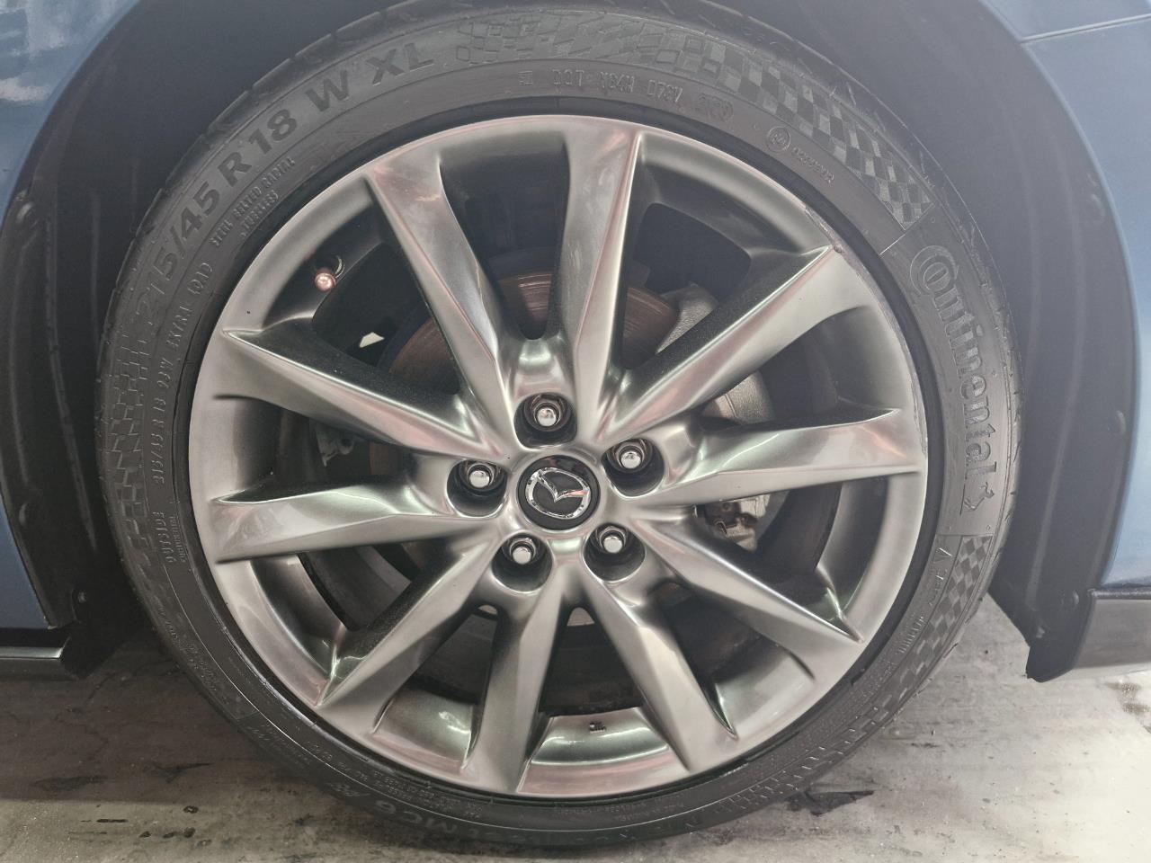 2018 Mazda 3