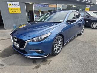 2018 Mazda 3 - Thumbnail