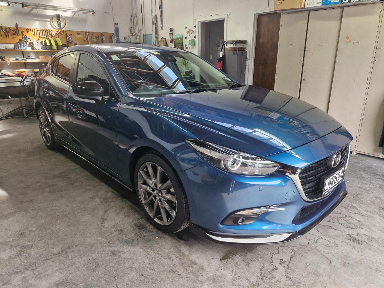 2018 Mazda 3