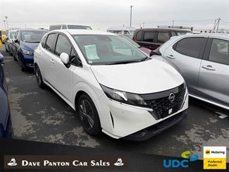2023 Nissan Note - Thumbnail