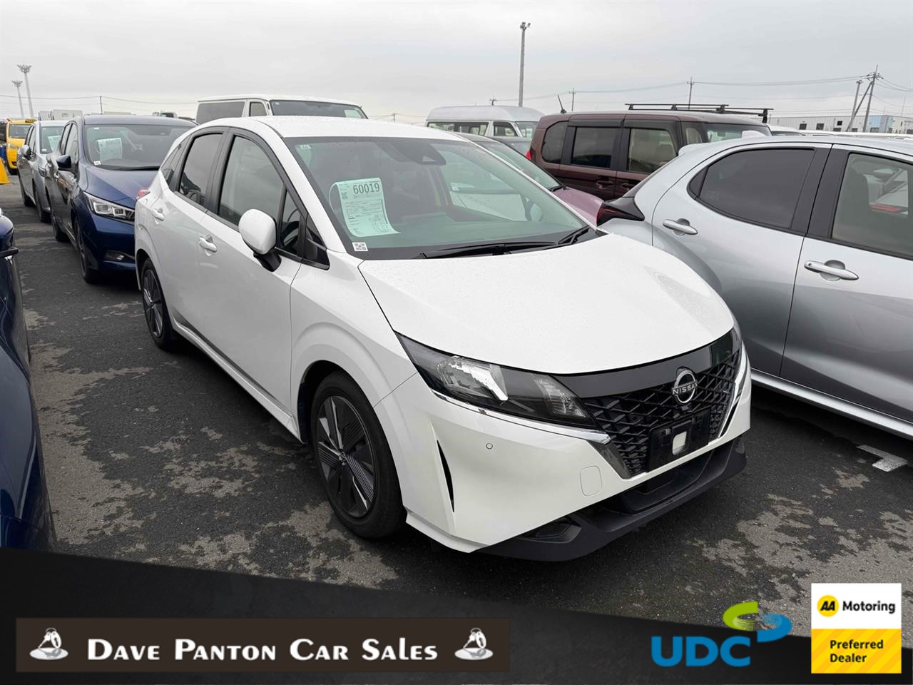 2023 Nissan Note