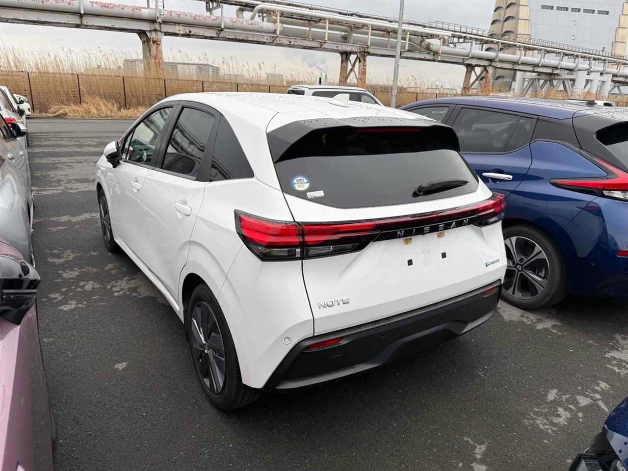 2023 Nissan Note