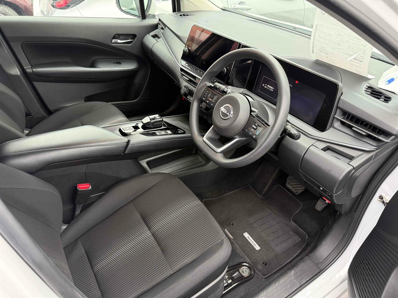 2023 Nissan Note