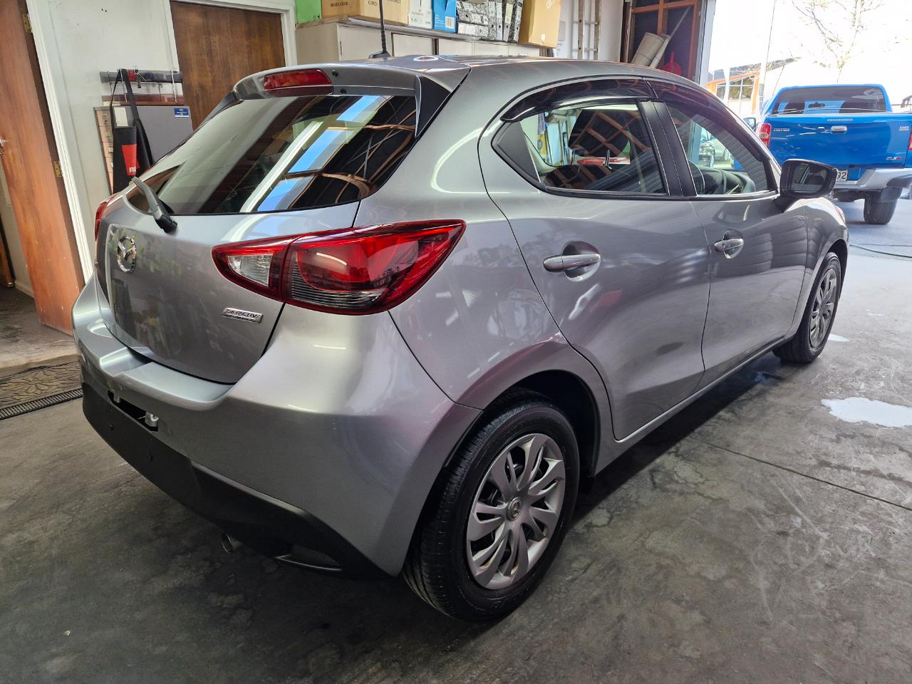 2016 Mazda DEMIO