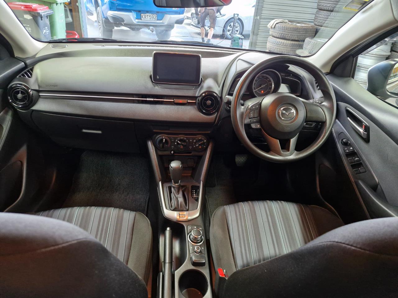 2016 Mazda DEMIO