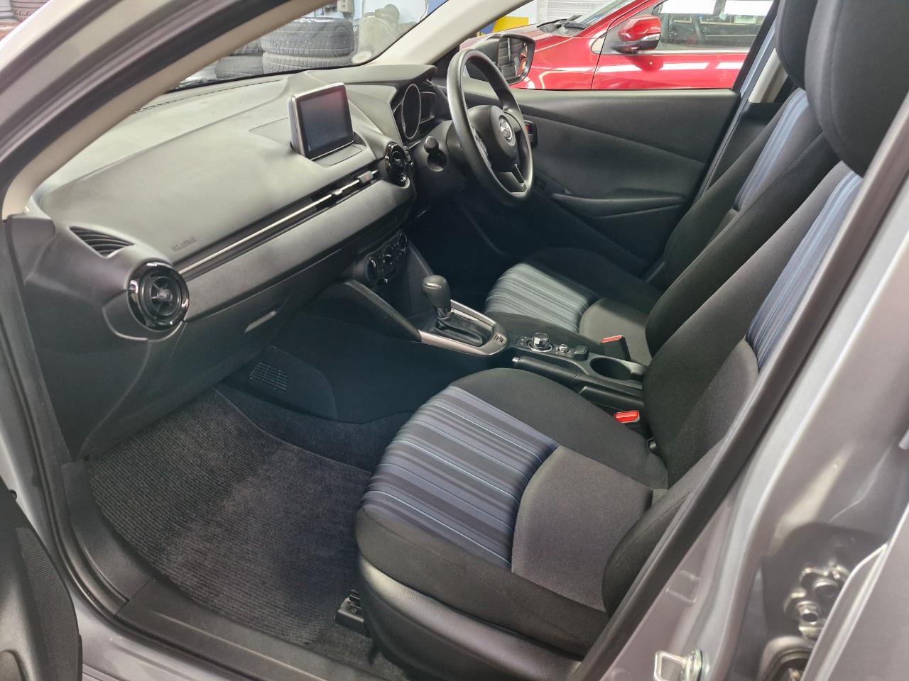 2016 Mazda DEMIO