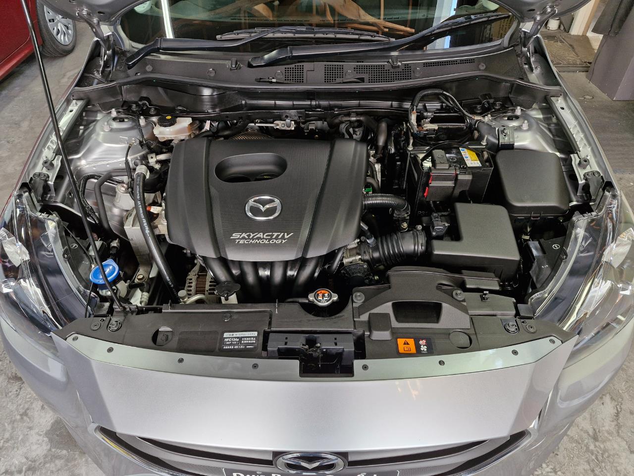 2016 Mazda DEMIO