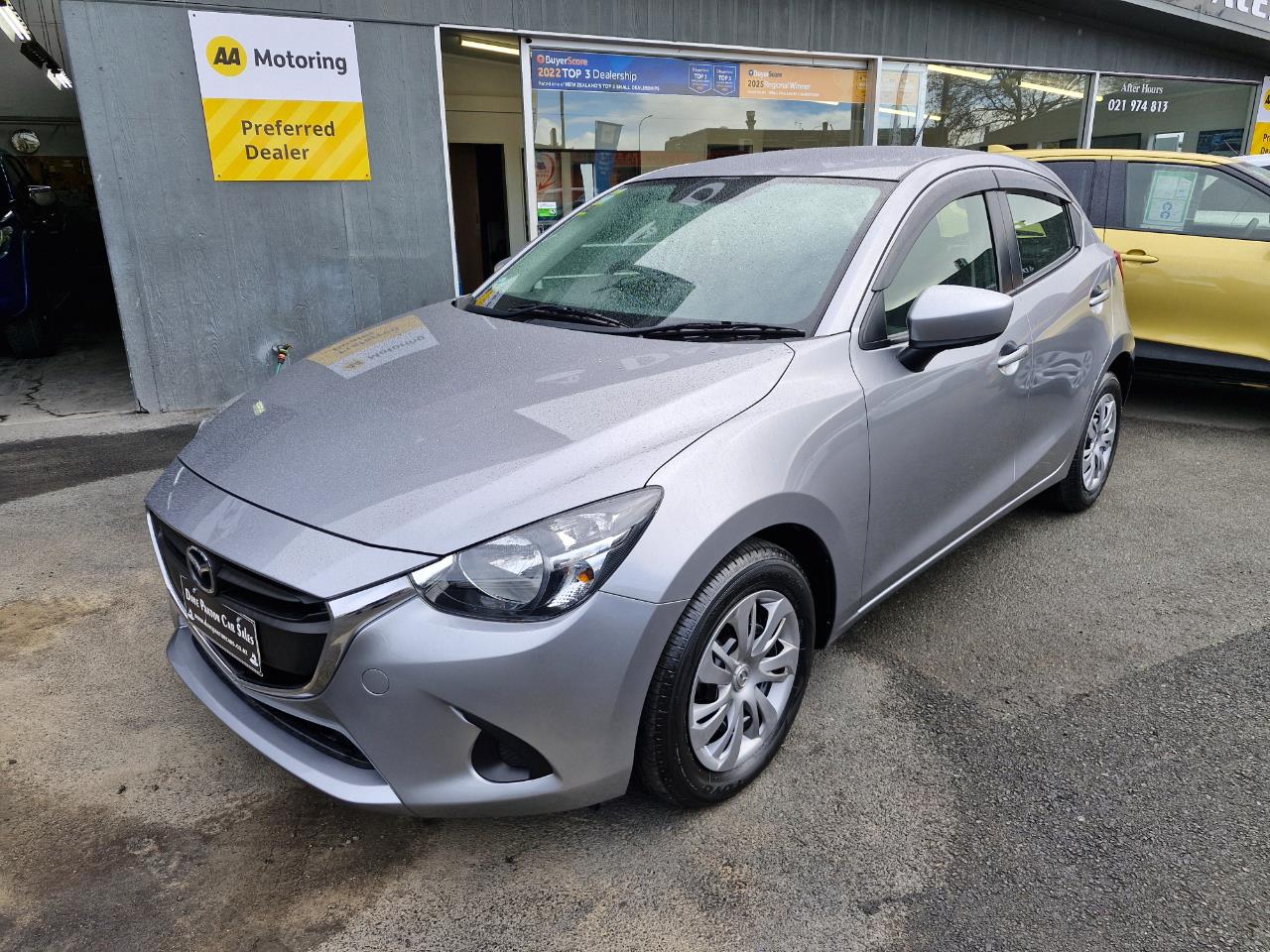 2016 Mazda DEMIO