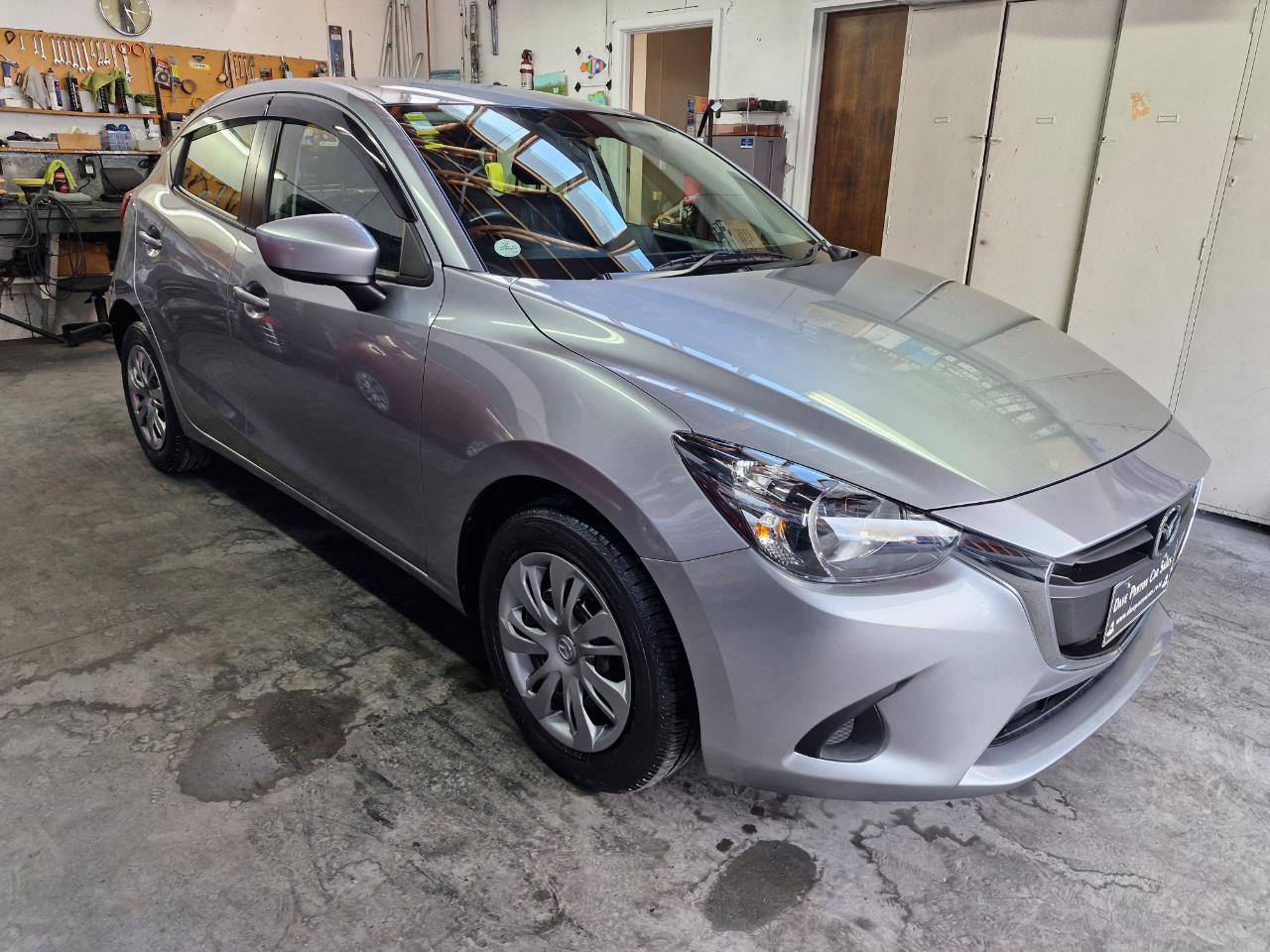2016 Mazda DEMIO