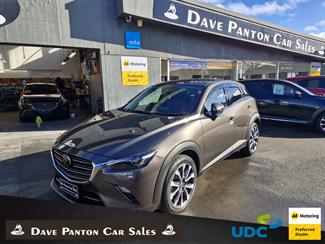 2019 Mazda CX-3