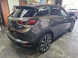 2019 Mazda CX-3 - Thumbnail