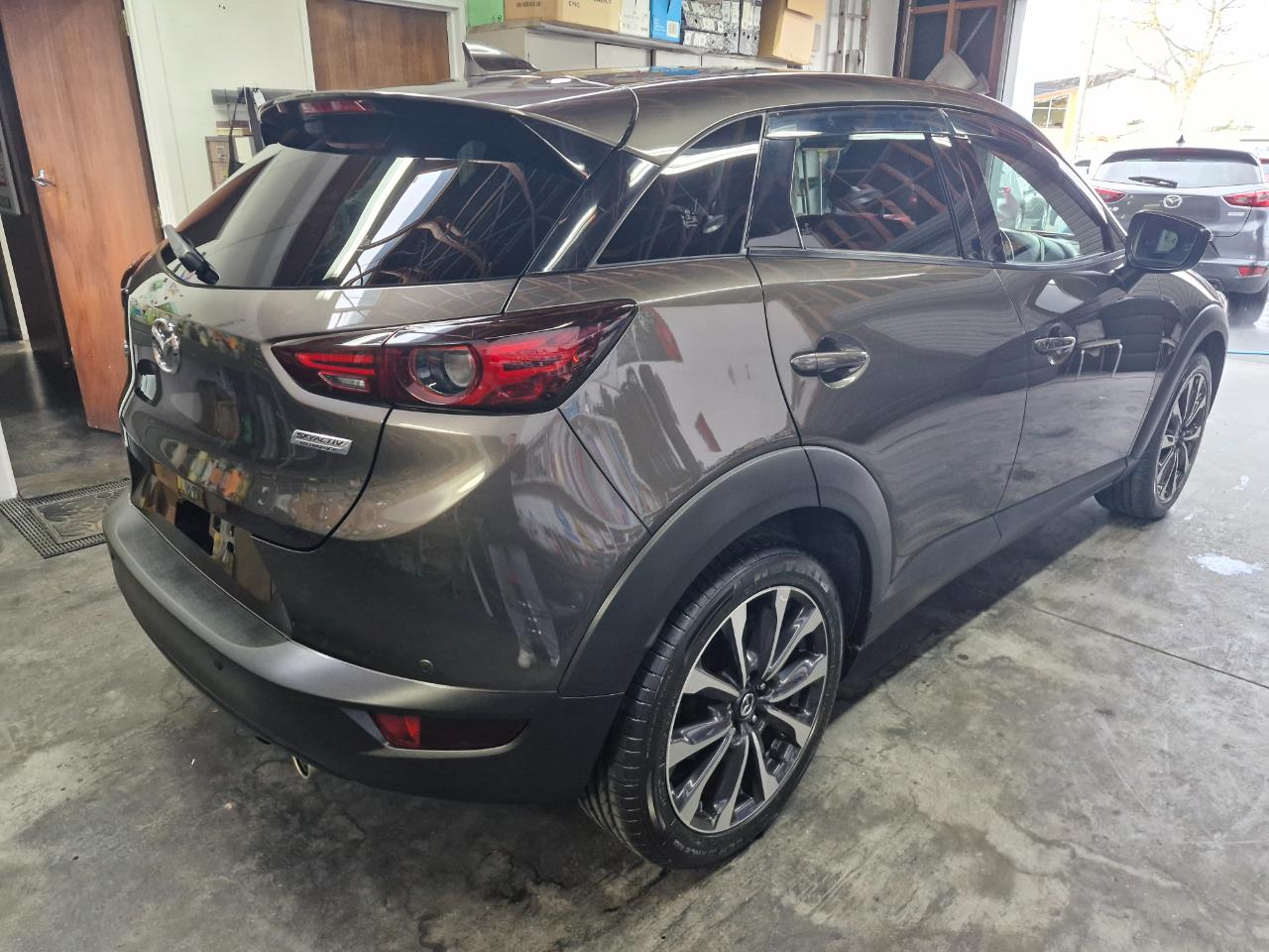 2019 Mazda CX-3