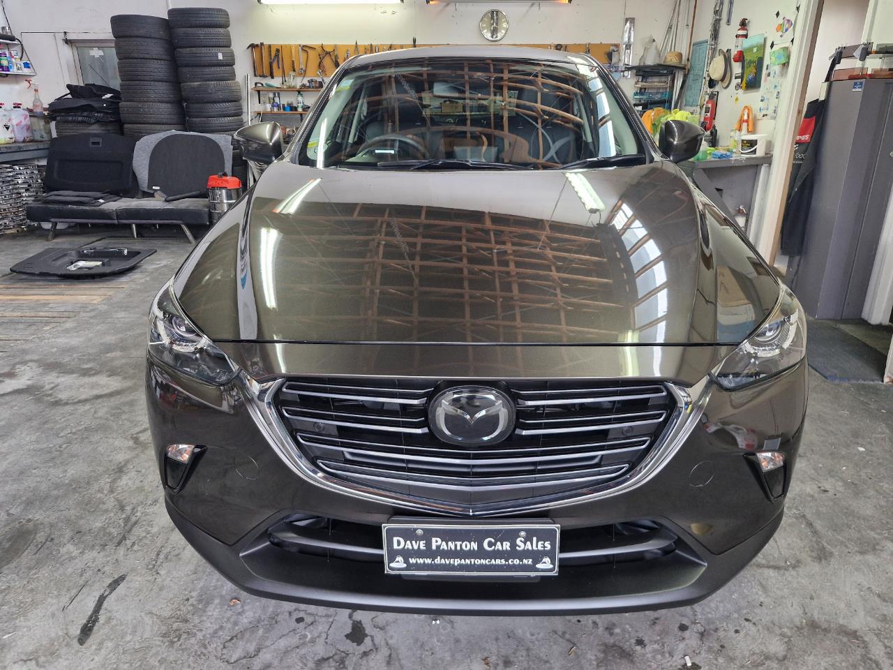 2019 Mazda CX-3