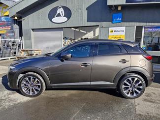 2019 Mazda CX-3 - Thumbnail