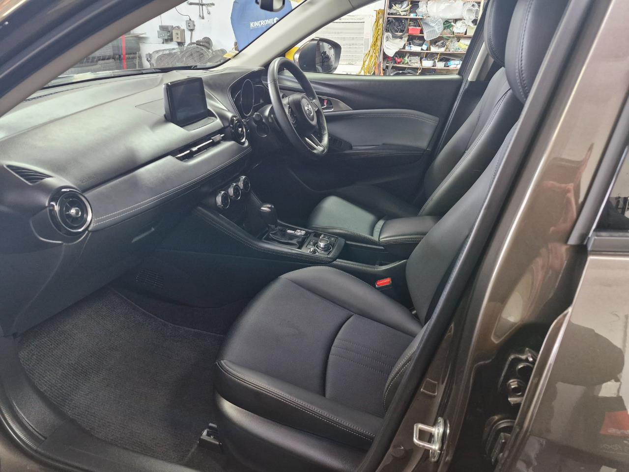 2019 Mazda CX-3