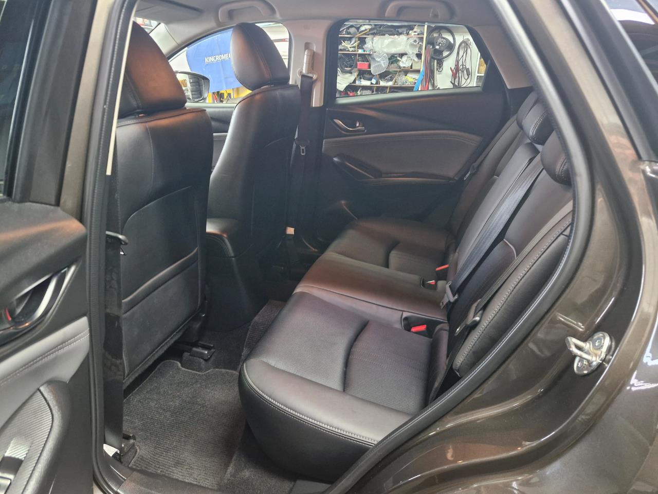 2019 Mazda CX-3